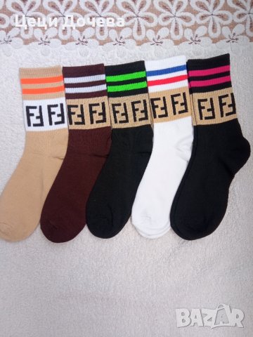 Дамски качествени чорапи , снимка 2 - Дамски чорапи - 43683677