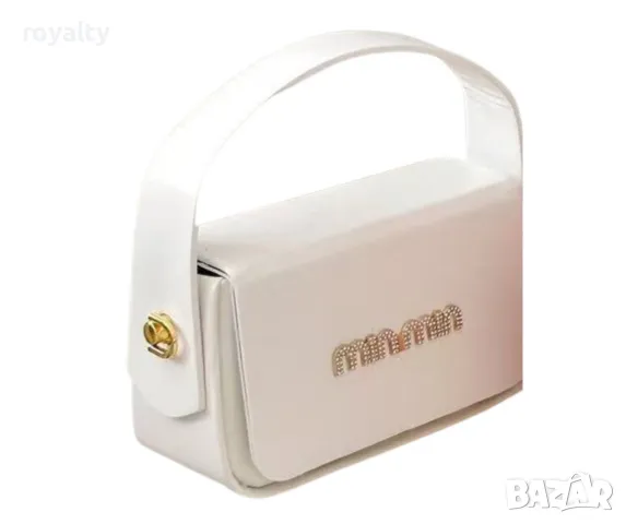 Мини чанта с елегантен дизайн и практична форма, снимка 6 - Чанти - 49053295