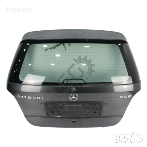 Заден капак Mercedes-Benz A-class (W168) 1997-2004 ID: 123879, снимка 2 - Части - 44890644