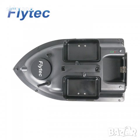 Лодка за захранка Flytec V010 GPS - 16 точки, снимка 2 - Такъми - 40194872