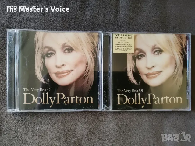 DOLLY PARTON CD, снимка 1 - CD дискове - 48241259