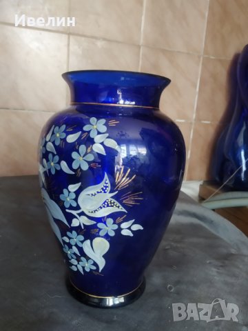 ваза в стил арт деко, снимка 2 - Вази - 32536210