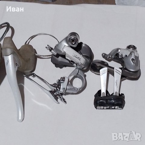 Шосеини компоненти - SHIMANO SANTE ., снимка 2 - Велосипеди - 39390425