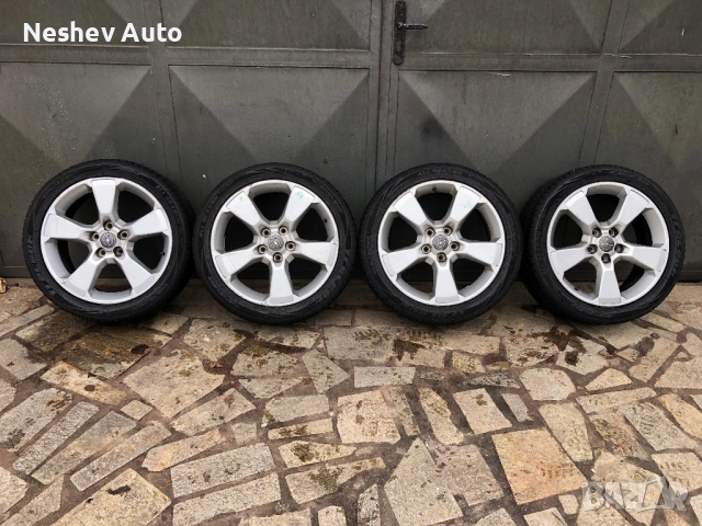 4бр. Алуминиеви джанти от Opel Antara 18 цола.