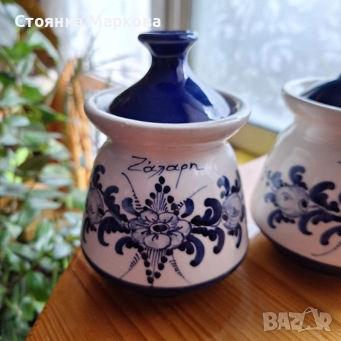 Две съдчета за подправки, снимка 2 - Аксесоари за кухня - 53138752