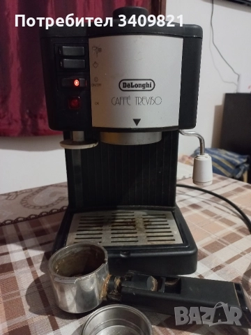 кафемашина Делонги работеща , снимка 7 - Кафемашини - 52804974