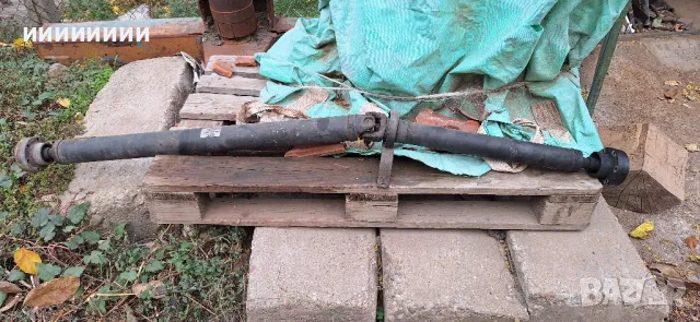 Кардан за а6 ц5 quattro стават за a4 b5 и други, снимка 1