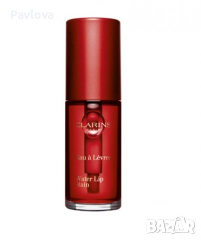 марка Clarins червилото за 300 целувки, снимка 3 - Декоративна козметика - 39046207