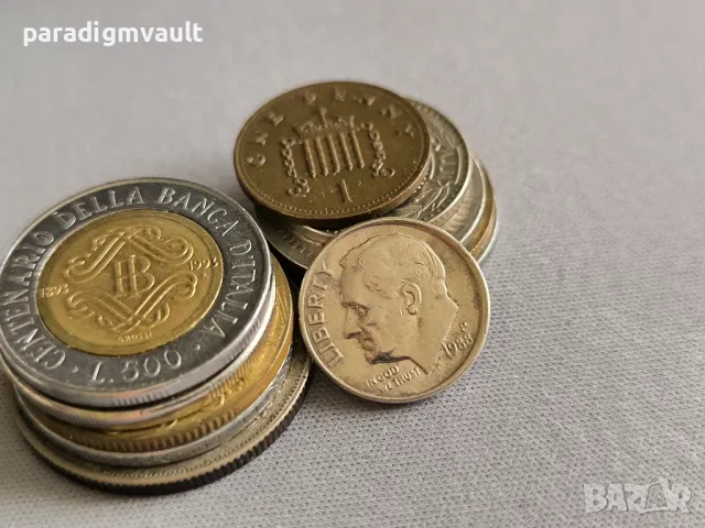 Монета - САЩ - 1 дайм | 1988г., снимка 2 - Нумизматика и бонистика - 50061286