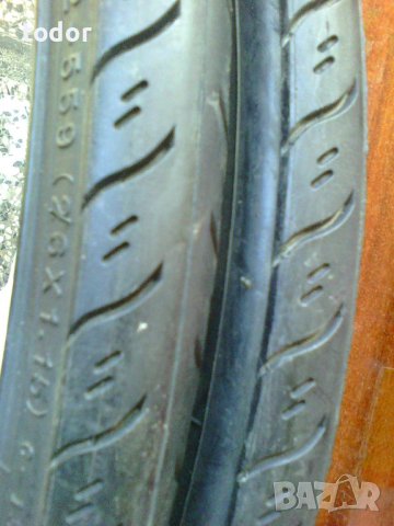 продавам нови спирачки, гуми 24,26,28цола външни., снимка 3 - Велосипеди - 40132258