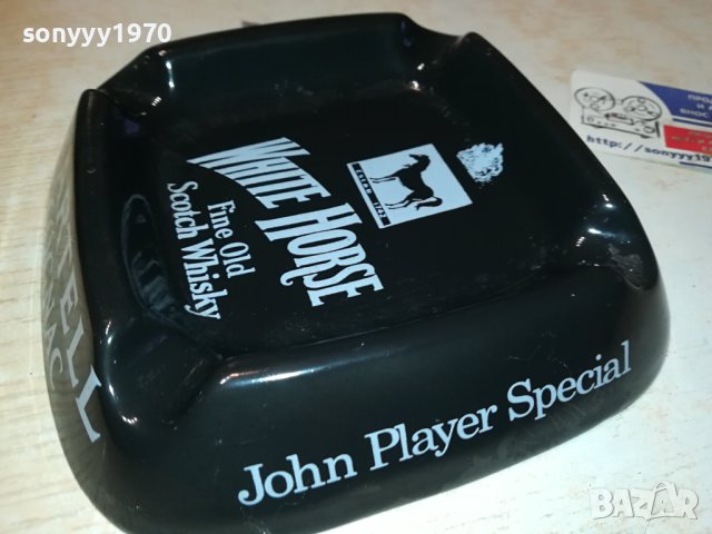 MARTELL-ПОРЦЕЛАНОВ ПЕПЕЛНИК 0212231902, снимка 9 - Антикварни и старинни предмети - 43243716