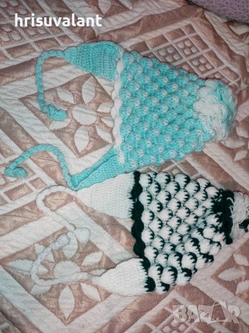 Детски  и бебешки плетени дрехи , снимка 2 - Детски комплекти - 42936270