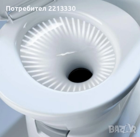 Тоалетна Dometic за кемпер каравана или бус , снимка 6 - Каравани и кемпери - 36116801