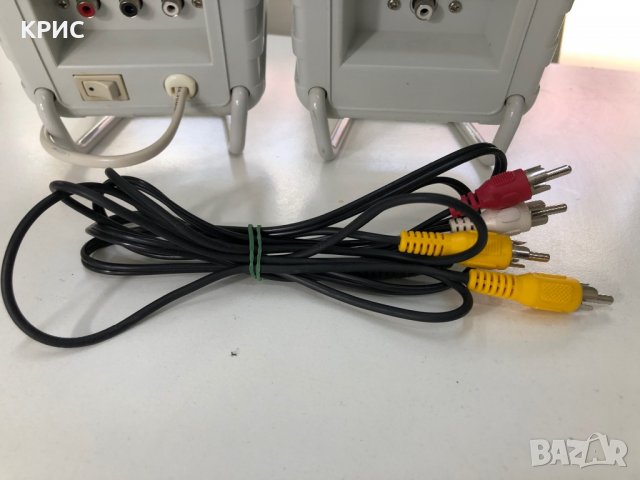 Dallas Multimedia Series Hi-Fi Stereo/Boston acoustics/, снимка 12 - Тонколони - 28641021