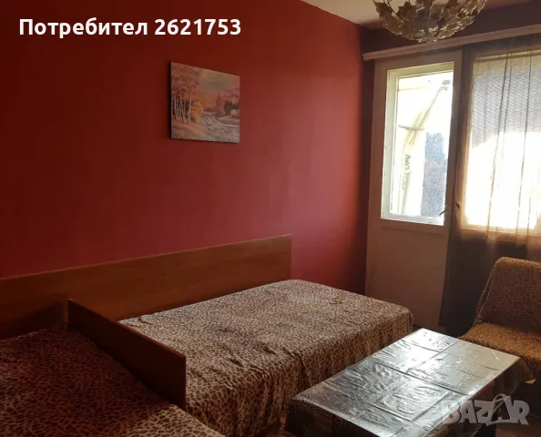 Нощувки в самостоятелна стая. Подходяща за жена/студентка, снимка 2 - Стаи под наем - 48408299