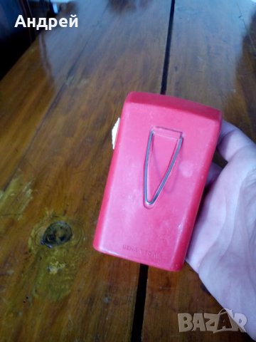 Старо фенерче Рила #2, снимка 3 - Антикварни и старинни предмети - 27408556