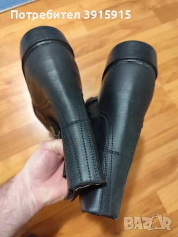 Зимни мъжки работни обувки , снимка 4 - Ежедневни обувки - 52531726