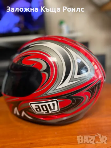 Каска за мотор AGV K-3 размер : L 59-60