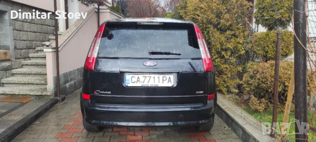 Ford C-Max Ghia, снимка 2 - Автомобили и джипове - 53385823