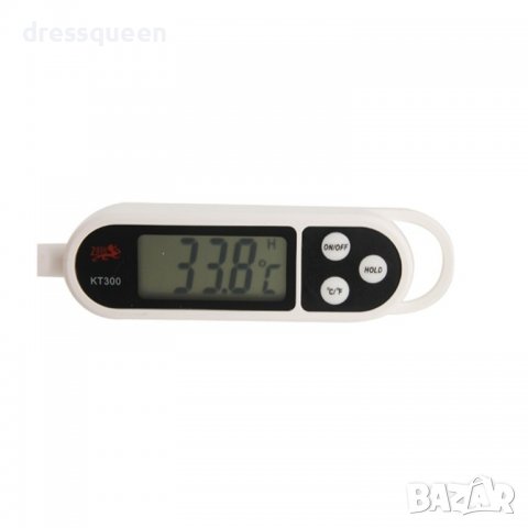 0621 Дигитален термометър със сонда , снимка 1 - Аксесоари за кухня - 37411348