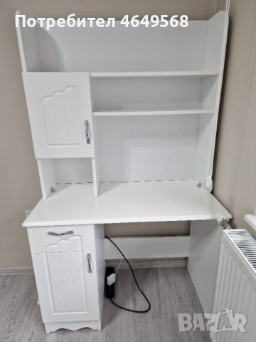 Детско бюро маса, снимка 2 - Мебели за детската стая - 53411253