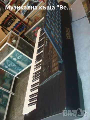 Синтезатор Yamaha PSR 520 с калъф, снимка 15 - Синтезатори - 50364327