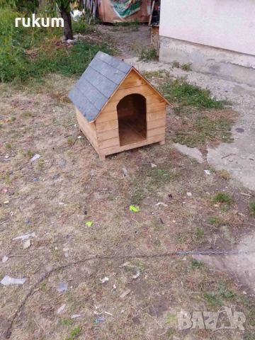 КОЛИБА ЗА КУЧЕ, снимка 3 - За кучета - 52027753