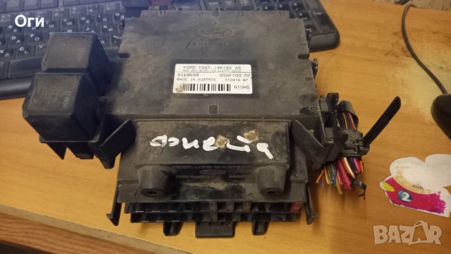 Бушониера за Форд Фиеста 65GF700-02 / 94FG14A073AA