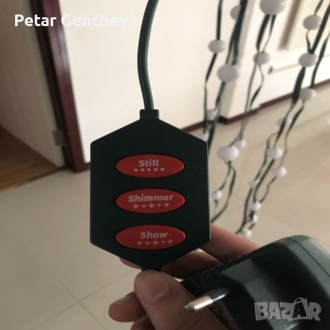 Коледни LED лампички за елха Star shower tree dazzler TV164, снимка 9 - Декорация за дома - 52892407