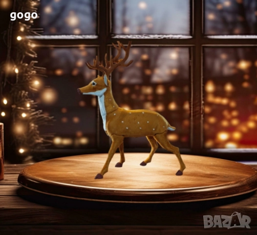 коледен елен