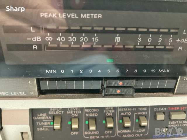 Sony SL-HF100EC  Hi-Fi, снимка 9 - Декове - 53151004