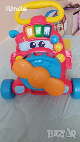 Уолкър , Кола за бутане, снимка 3 - Коли, камиони, мотори, писти - 52677812