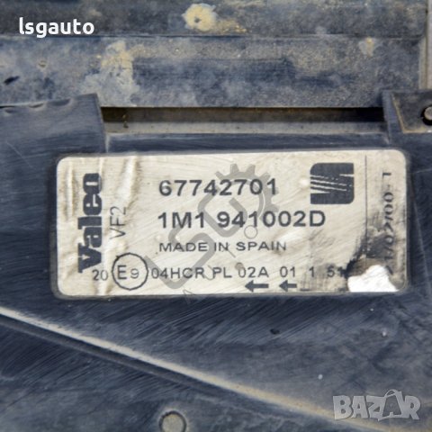 Десен фар Seat Leon 1999-2006 ID:101785, снимка 5 - Части - 40881481