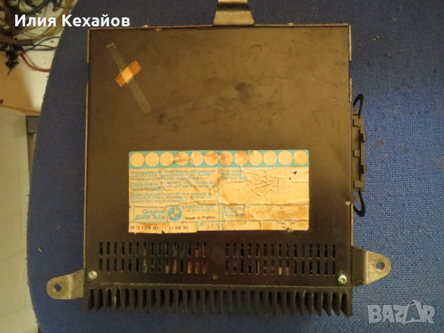 Bmw-фабрични Усилватели , снимка 4 - Аксесоари и консумативи - 28452057