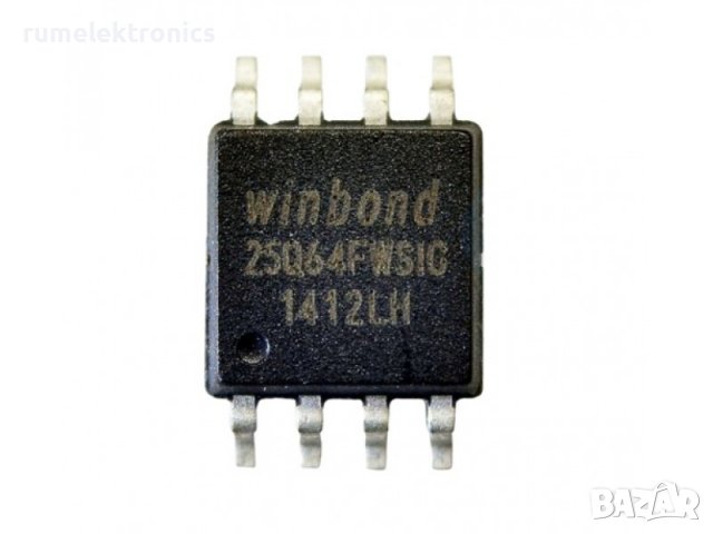 W25Q64FWSIG