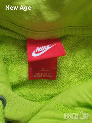 Оригинално Худи/Hoody Nike, размер S, снимка 3 - Суичъри - 51576056