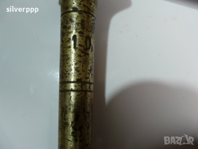  Старо голямо бронзово чукало - 14, снимка 4 - Други ценни предмети - 40389727