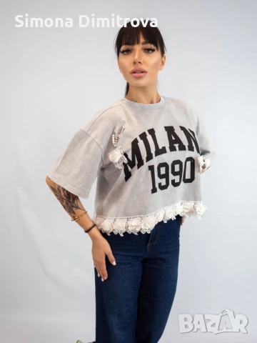 Блузи на топ цени! , снимка 17 - Блузи с дълъг ръкав и пуловери - 52660614