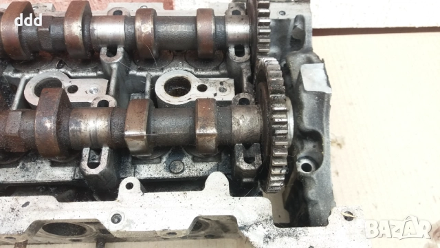 блок глава от двигател мерцедес Ц220 - 2009 год. , снимка 4 - Части - 52485945