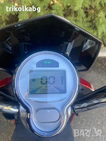 Електрическа Триколка MAX SPORT , снимка 6 - Мотоциклети и мототехника - 49484440