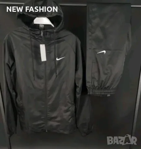 Мъжки Шушлякови Екипи : S-2XL: NIKE , снимка 3 - Спортни дрехи, екипи - 47284465