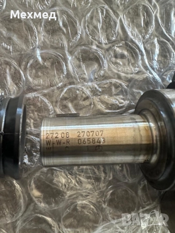 Части от двигател за Мерцедес 350 двигател тип-272