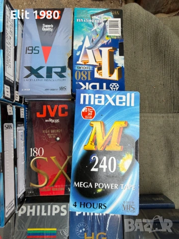 Продавам видео касети , снимка 8 - Клещи - 52952294