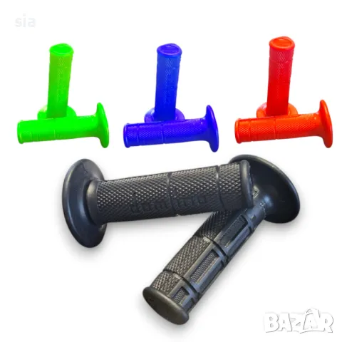 Ръкохватки за Мотоциклет, 4 цвята, Диаметър: 24мм