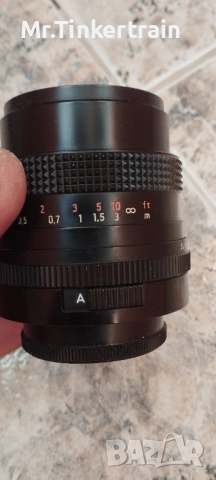 Обективи Carl zeiss, снимка 2 - Обективи и филтри - 51666323