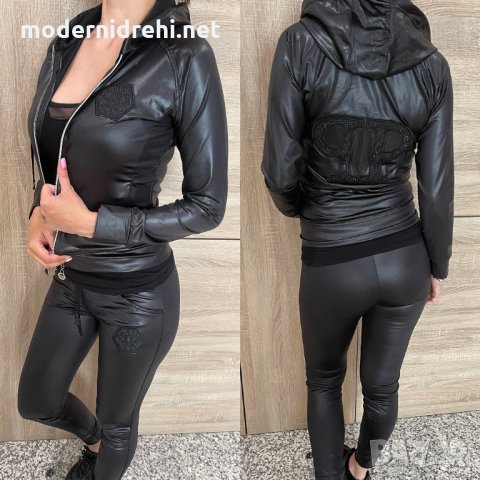 Дамски спортен екип Philipp Plein код 112, снимка 1 - Спортни екипи - 33263642