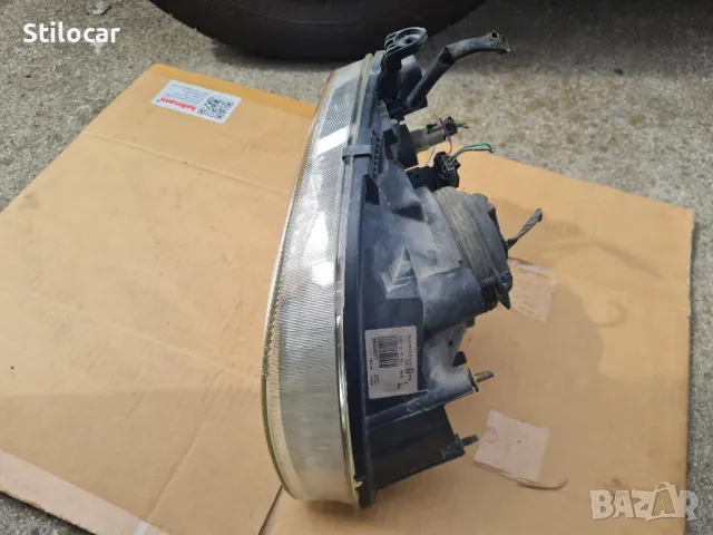 Фар Nissan Micra K11 2001-2003г ел.десен, снимка 4 - Части - 47201966