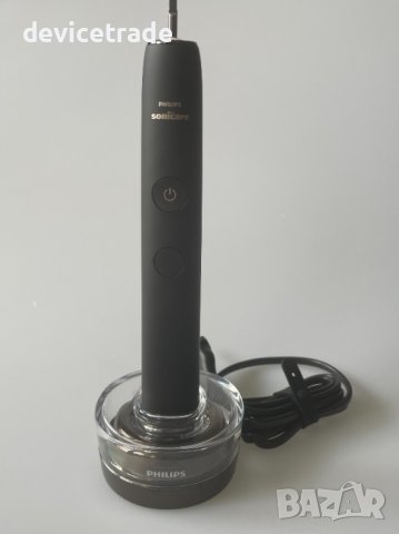 Електрическа звукова четка за зъби Philips Sonicare Smart HX993 Black, снимка 14 - Други - 43014955