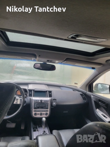 Нисан Мурано Nissan Murano, снимка 8 - Автомобили и джипове - 53421846