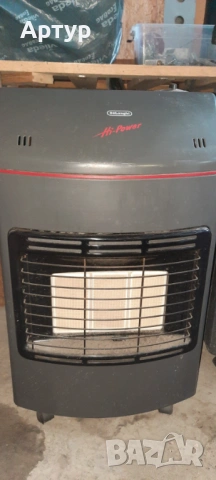 Газова печка 